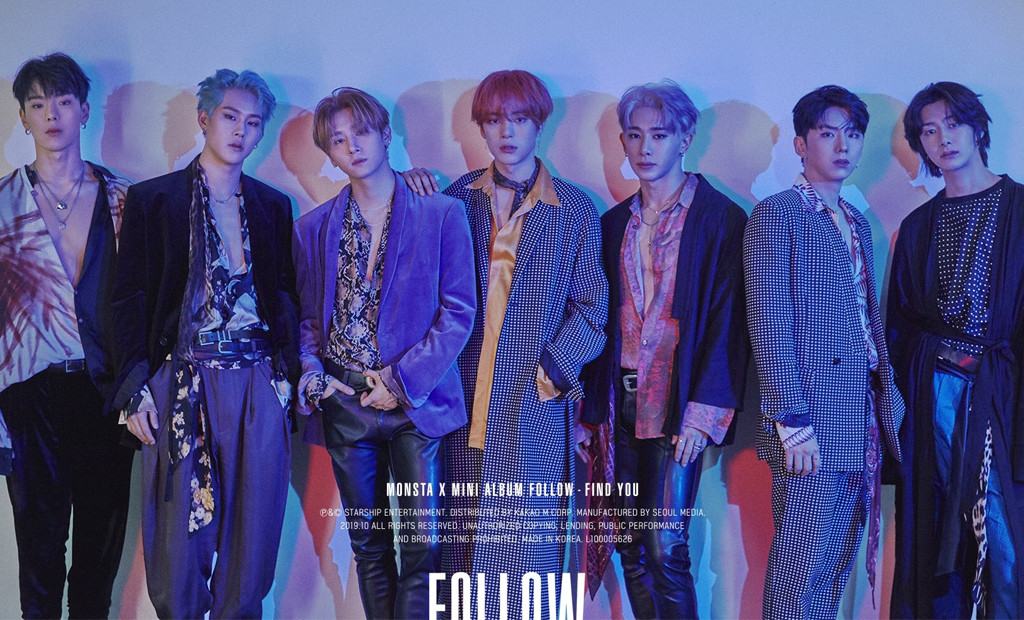 MONSTA X, Follow: Find You, Music Video MONSTA X, Follow: Find You, Music Video